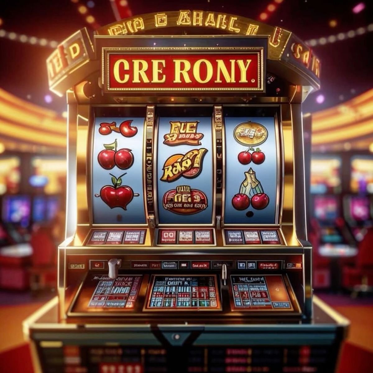 toto20 Ruang Slot Terbaru